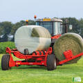 Fabrik direkt benutzerdefinierte High-End-Qualität Landwirtschaftliche Silage Verpackung Film Silage